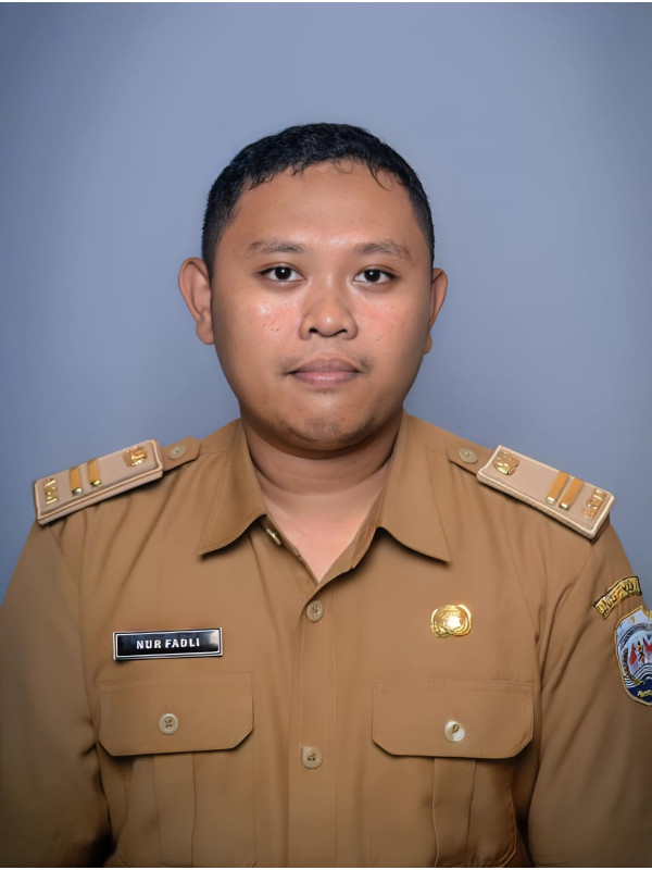 NUR FADLI, S.Pd